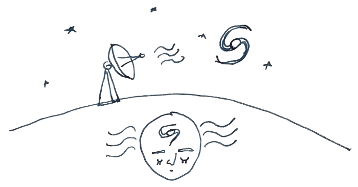 The Dream Search for ExtraTerrestrial Intelligence