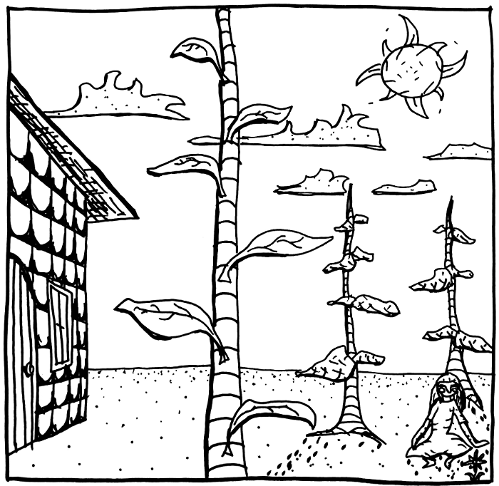 dreaming as constrained by thought