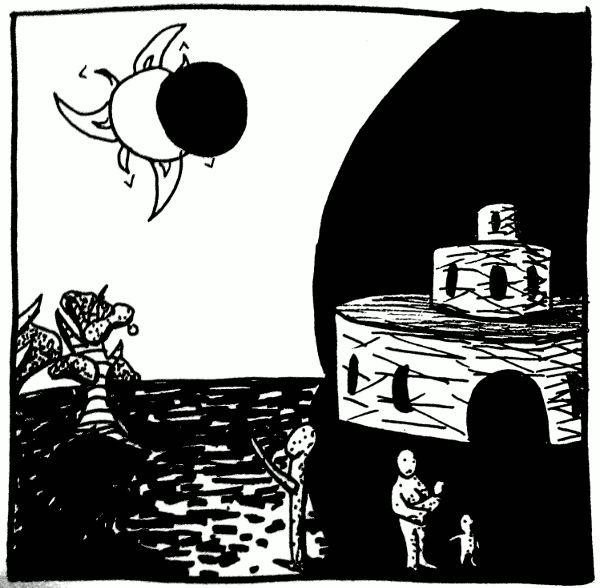 Magic Dies in Union with Mystery