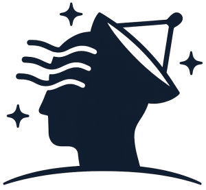 New DSETI logo symbolism