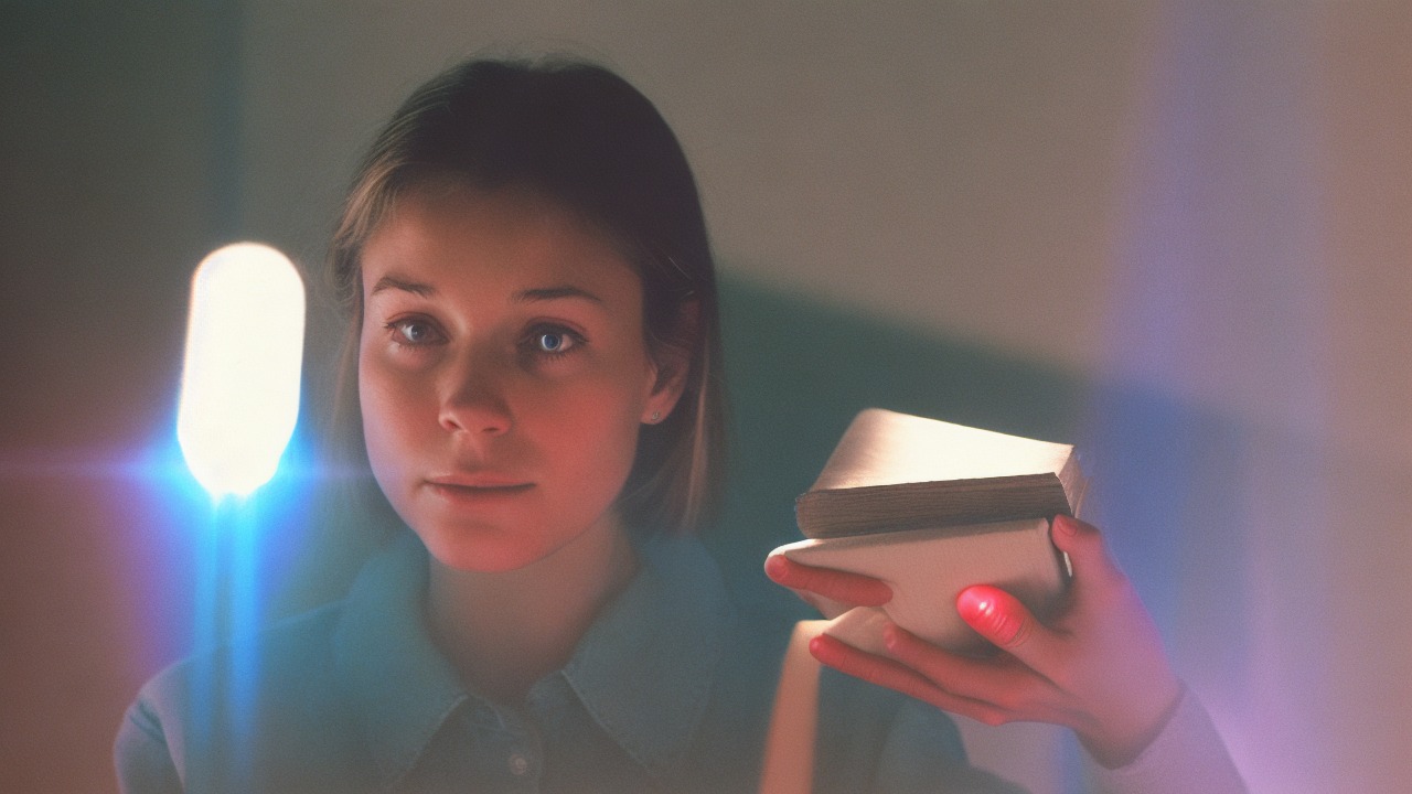 Betty’s Dream of the Book