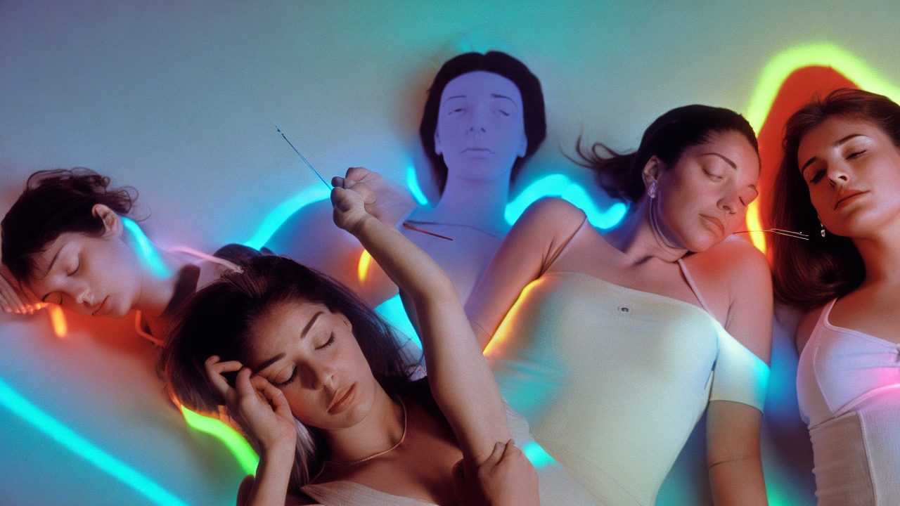 Betty’s Dream of the Needle