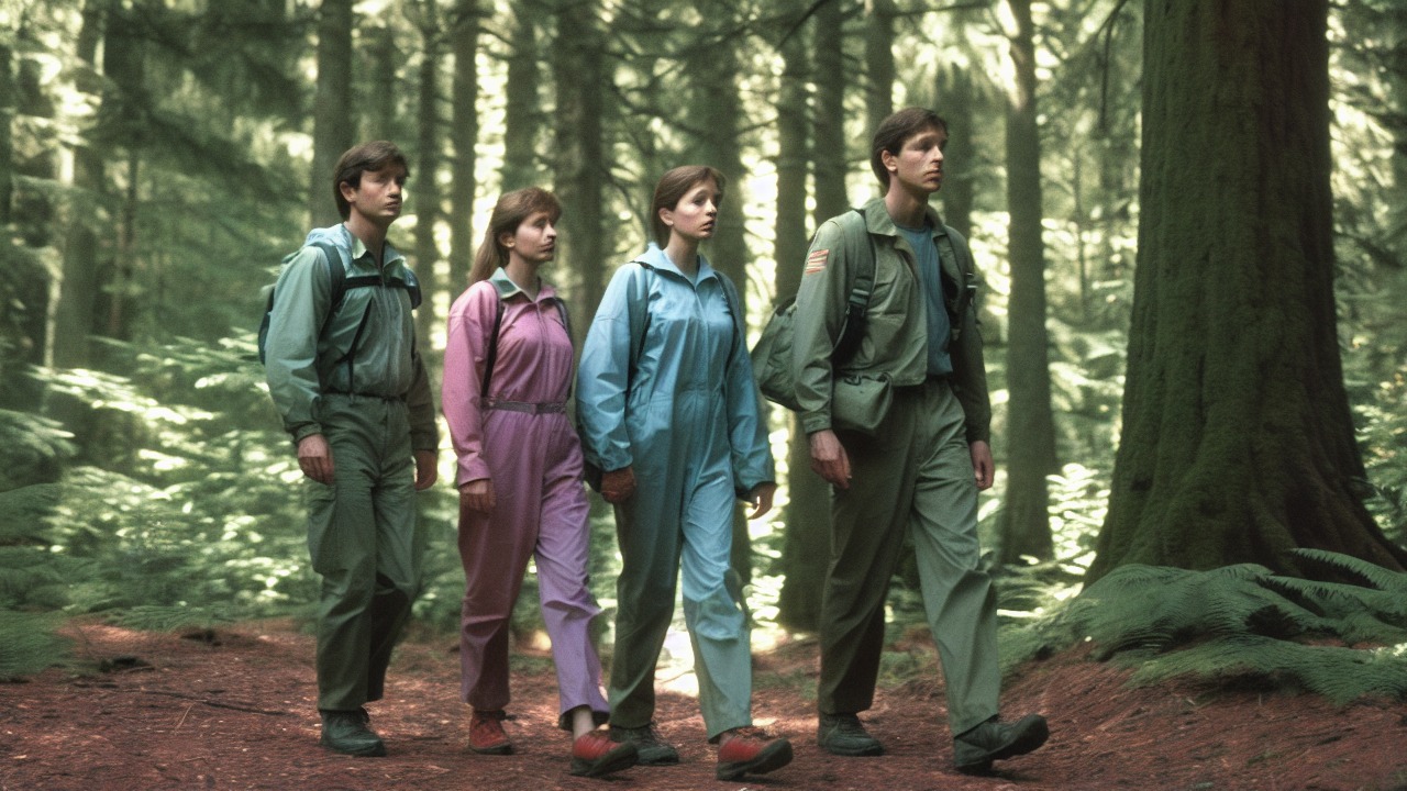 Betty’s Missing-Time Dream of Return