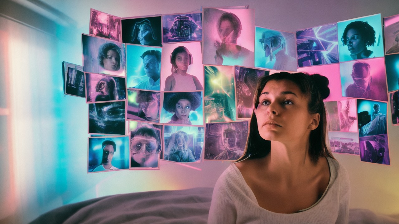 Emotional Dual-Mind Observation