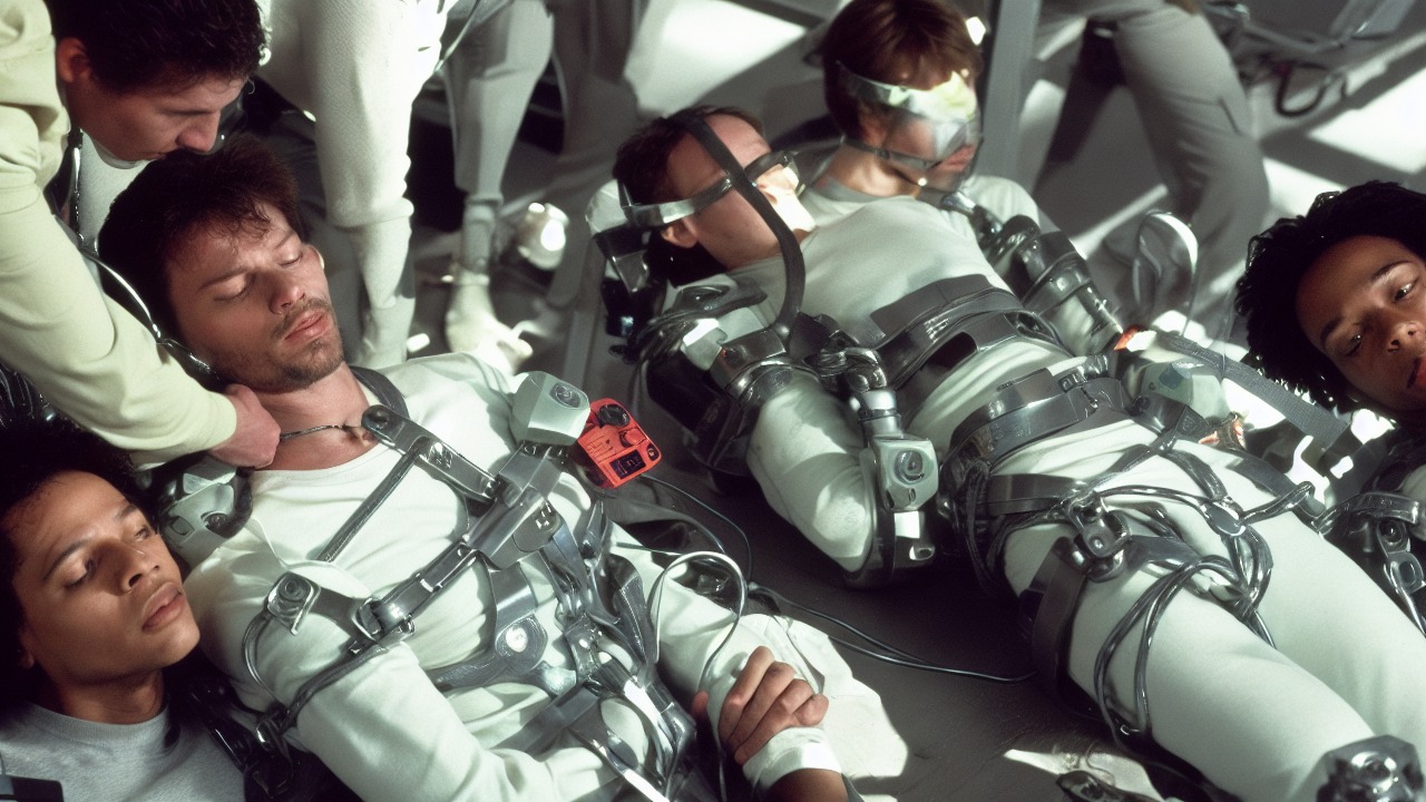 Steven’s Paralyzing Examination Sequence