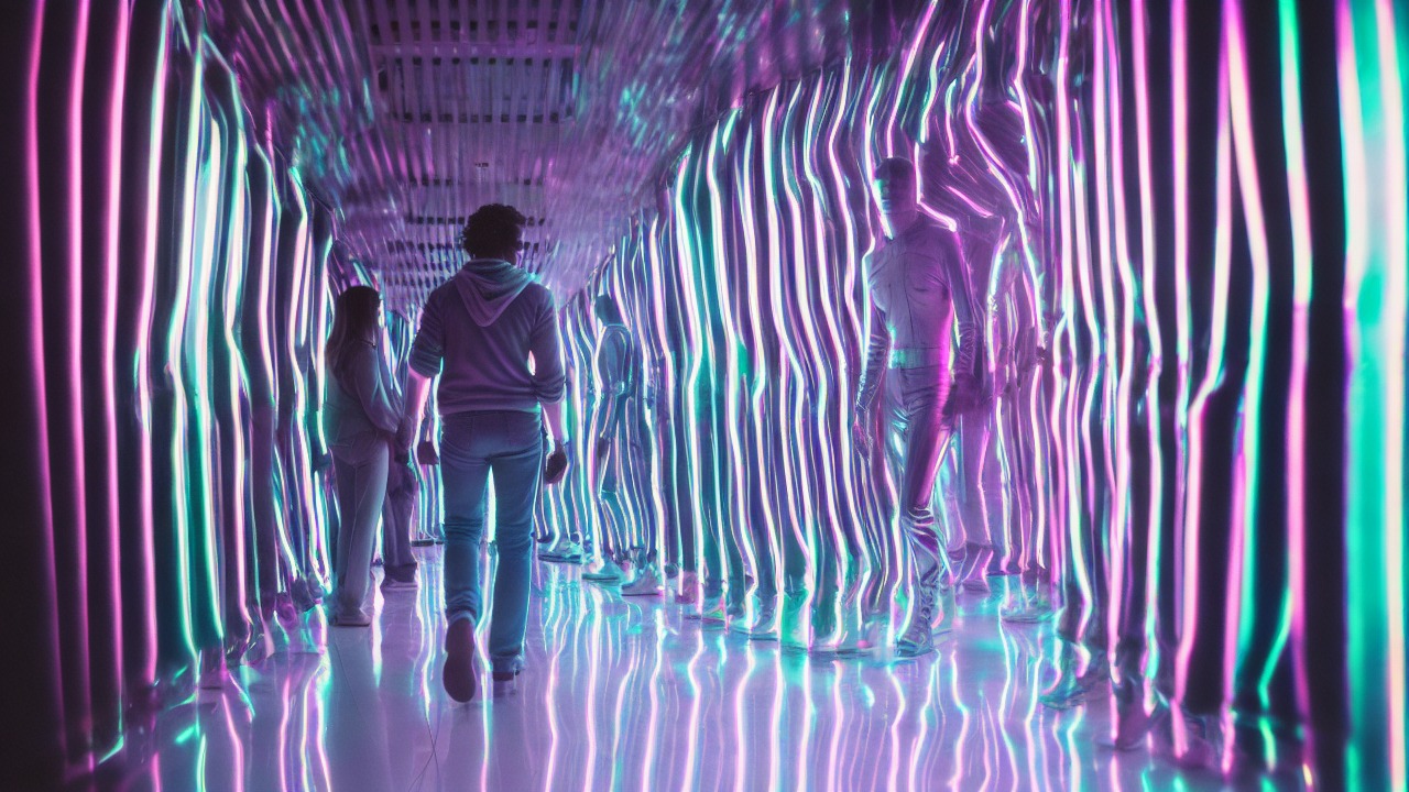 The Dim Corridor of Amnesia