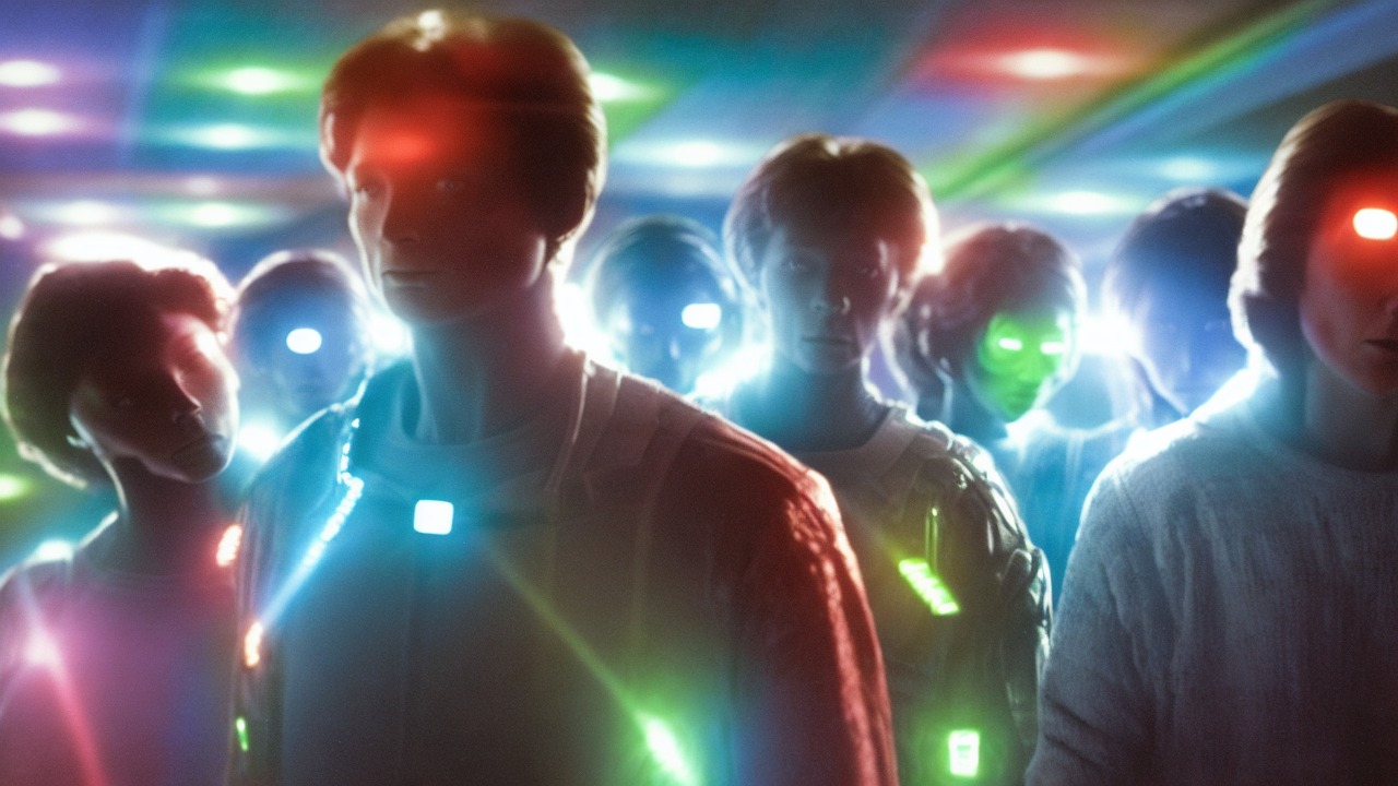 Entities exercise strict mind control over abductees