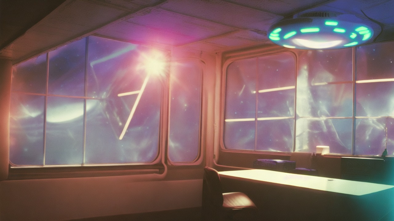 Dreamwork contemplative journal scene