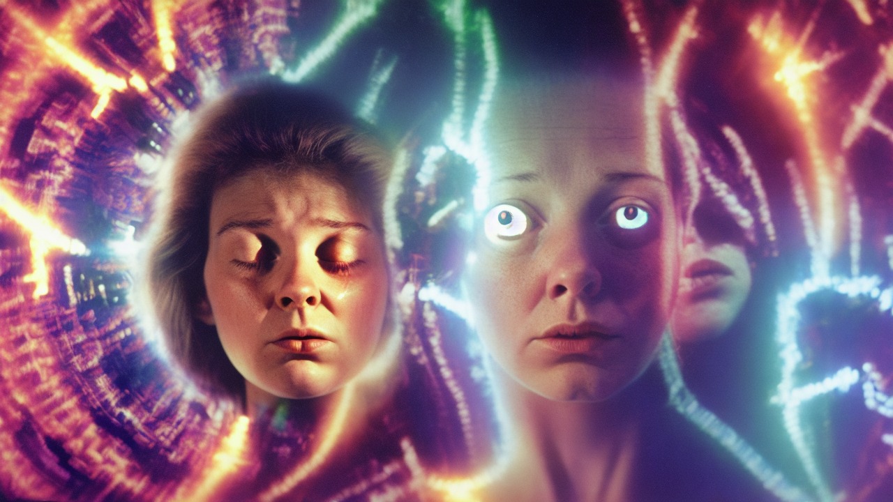 Karin’s Panic and Sudden Awakening