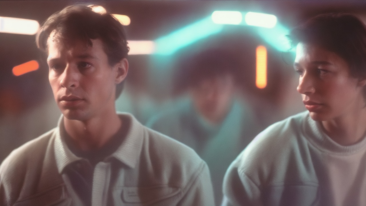 Emotional Flood During Visionary Recall