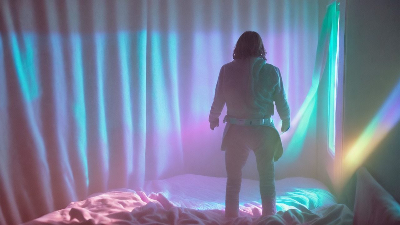 ERT Case: Bedroom Light and Partial Paralysis