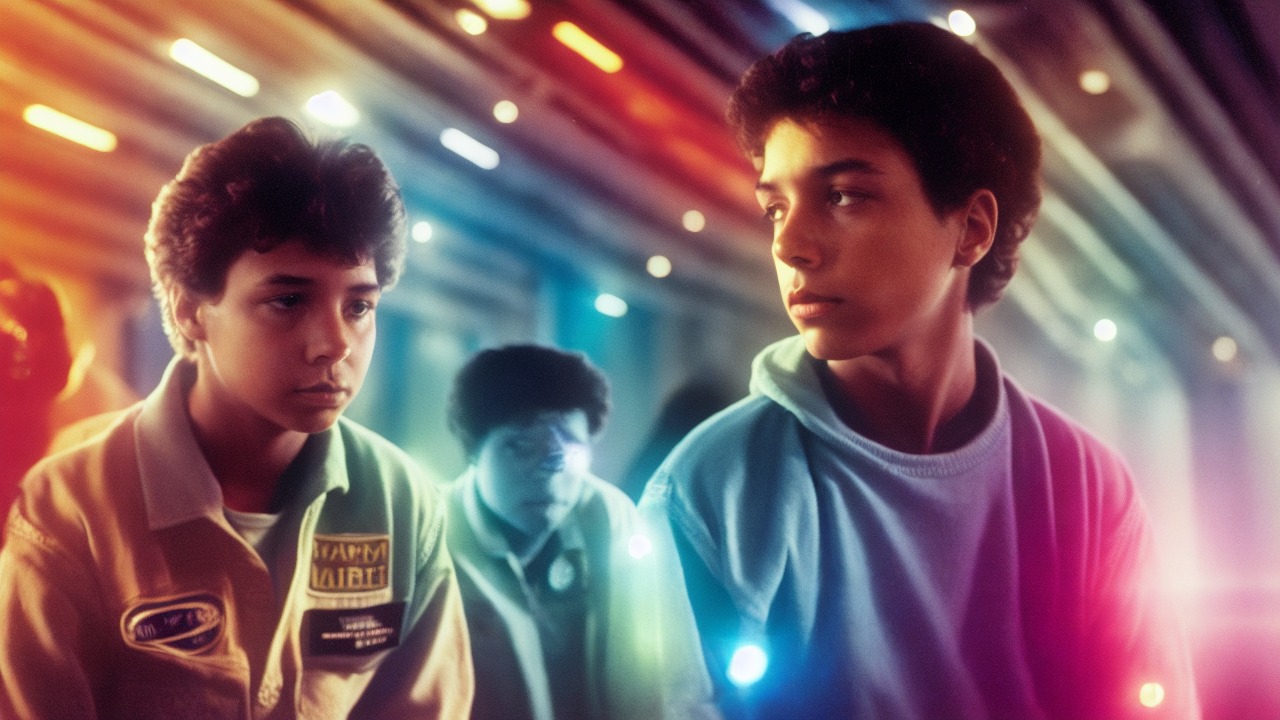 Dream of Being Observed by Nonhuman Intelligence