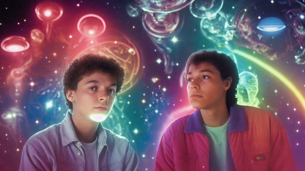 Dreamlike Encounter With a Teaching Entity About Reality as Dream