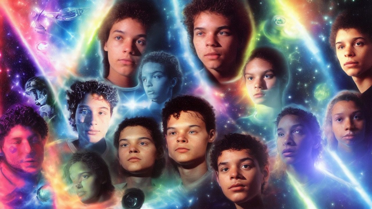 Dream of Shared Space with Teaching Entities