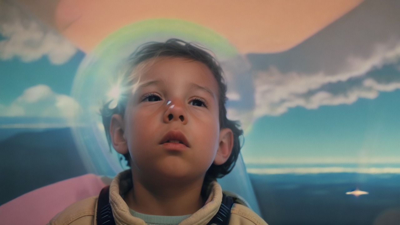 Childhood Flying and UFO Dreams