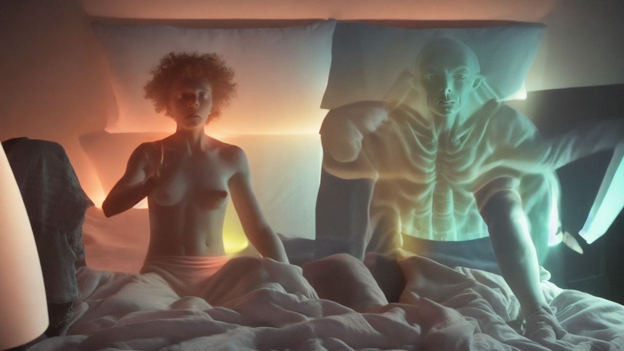 Dreamlike Beginning of an Encounter