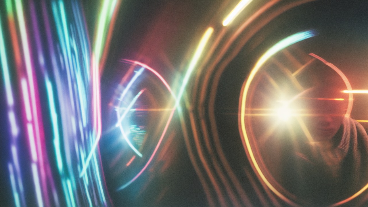 Shared Structural Pattern: Tunnel, Light, Presence