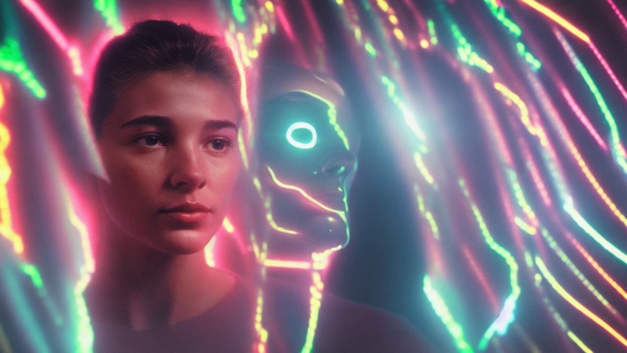 Portrait-style symbolic image representing ethical dreamwork