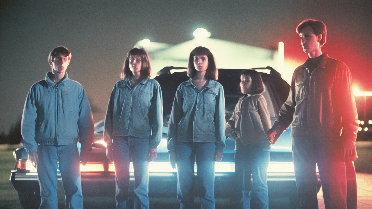 Casey’s Dream of the Thin Black Figures