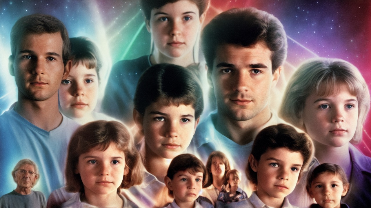 Abductions are multigenerational and target families