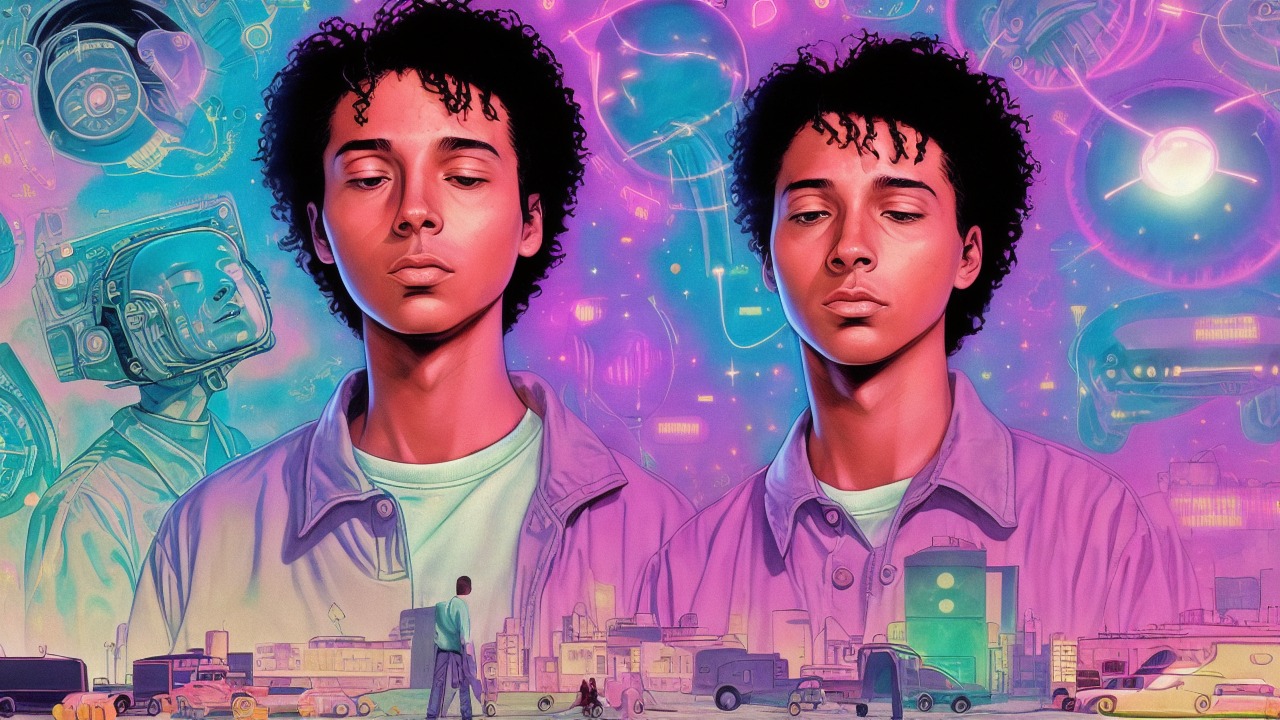 Dream of a Future Book Page Matching a Later Reading